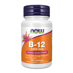 B12 1000mcg - 100 comprimés