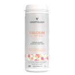 calcium vitamine D3 vegetology - x60 comprimés