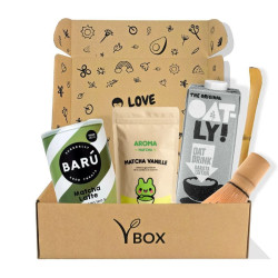 vegan box matcha ovs