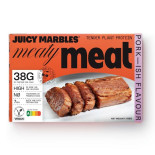 meaty meat pork juicy marbles 180g