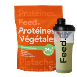 proteine vegetale feed pistache 600g