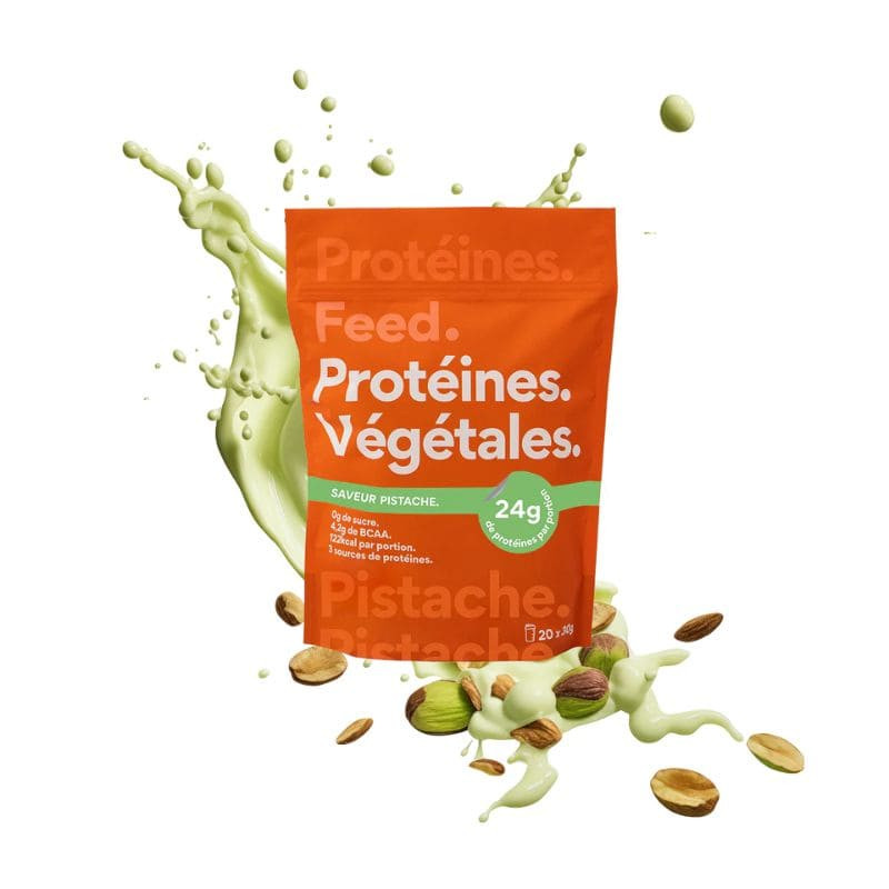 proteine vegetale feed pistache