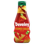 sauce salsa tex mex develey 250ml