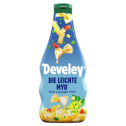 sauce mayonnaise develey light