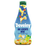sauce mayonnaise develey light