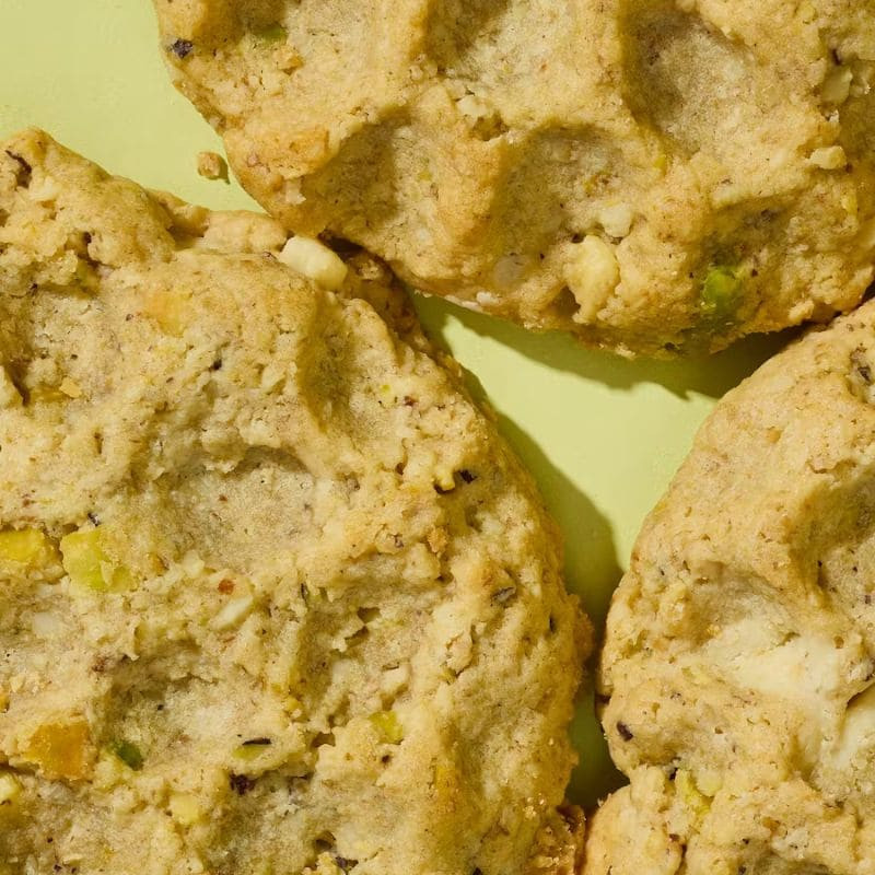 koro cookie pistache