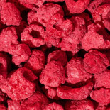 framboises lyophilisées koro