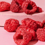 koro framboises lyophilisées