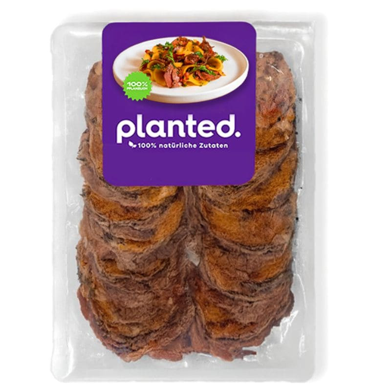 planted pastrami vegan 500g