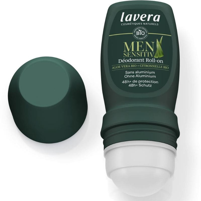 Déodorant roll on Sensitiv lavera