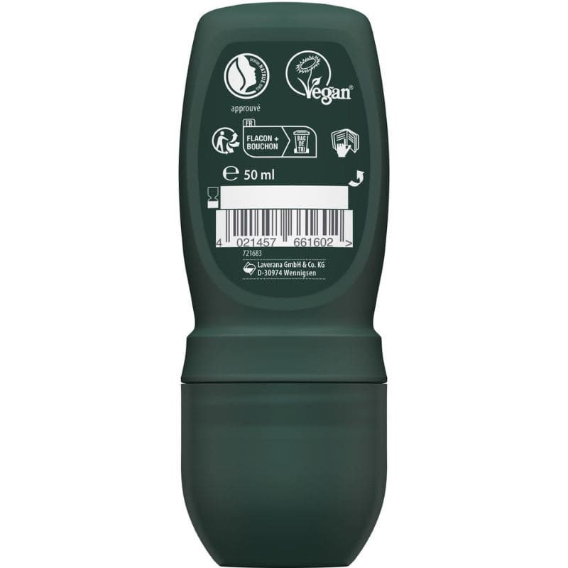 lavera Déodorant roll on Sensitiv