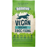 croquettes vegan chien adulte benevo 2kg