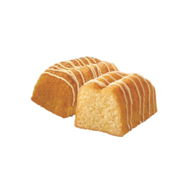 kuchenmeister mini cake citron