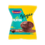 muffin double choc vegan Kuchenmeister 75g