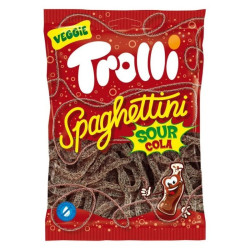 bonbon trolli spaghettini cola 100g