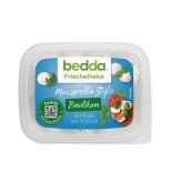 minis style mozzarella bedda basilic 125g