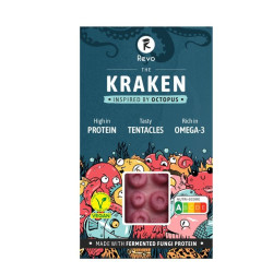 the kraken revo 110g