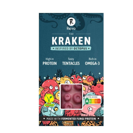 the kraken revo 110g