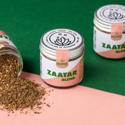 nomie zaatar