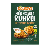 preparation oeuf brouille bacon biovegan 50g