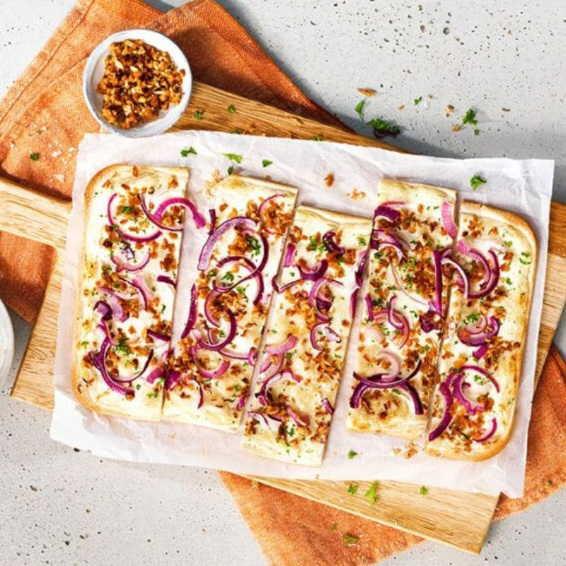 biovegan preparation en poudre bacon