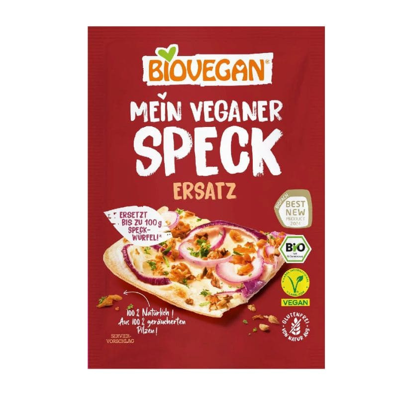 preparation bacon biovegan 10g