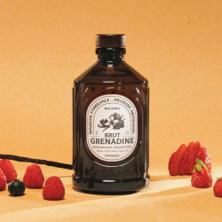 sirop brut bacanha grenadine