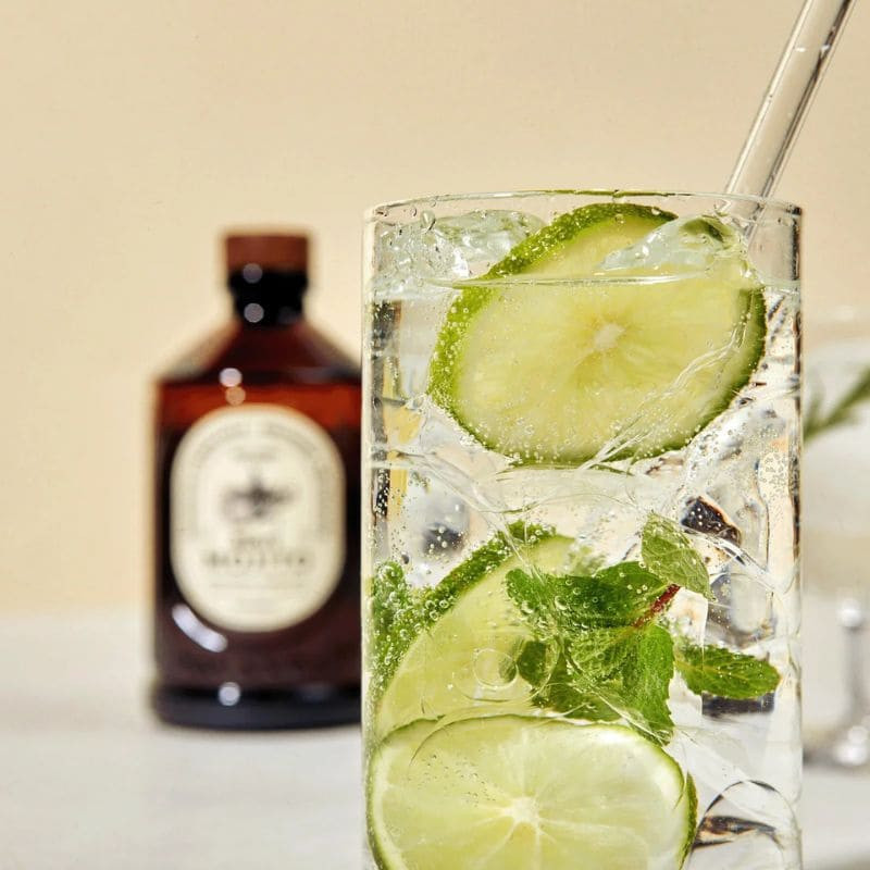 sirop brut bacanha mojito