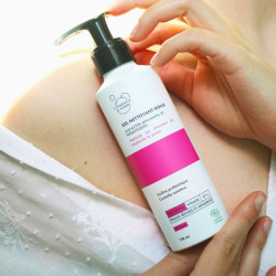gel nettoyant doux clémence et vivien