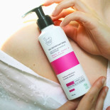 gel nettoyant doux clémence et vivien