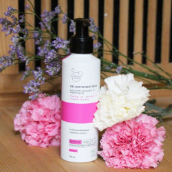 clemence et vivien gel nettoyant doux