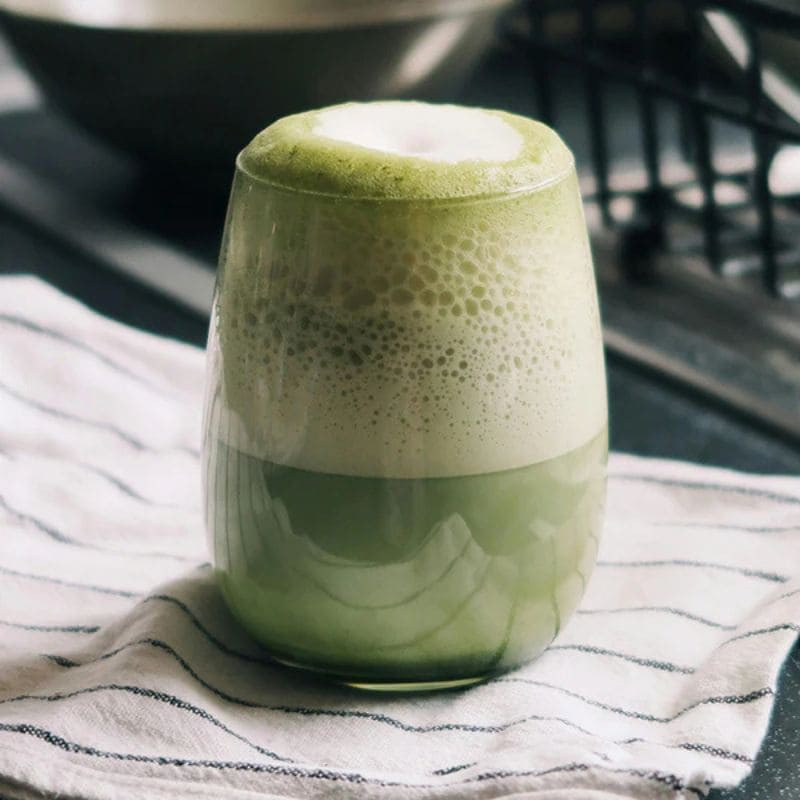aroma matcha poudre matcha peche premium