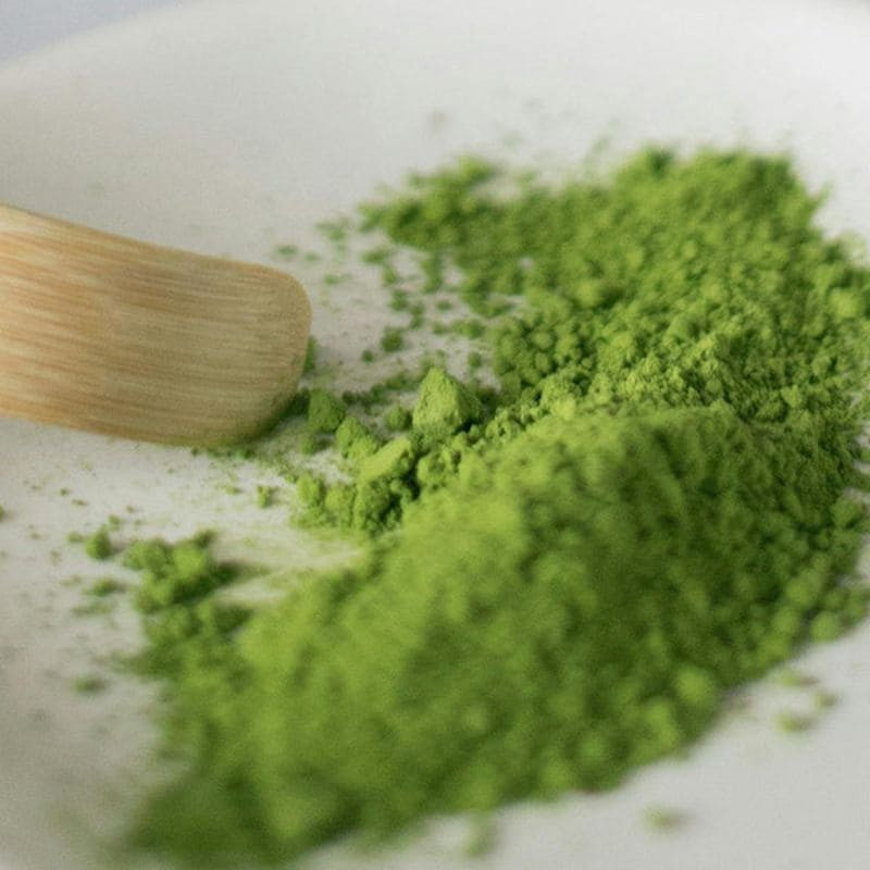matcha peche en poudre premium aroma matcha