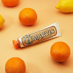 marvis dentifrice fleur d'oranger 75ml