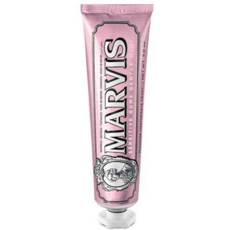 dentifrice marvis sensitive gums gentle mint 75ml