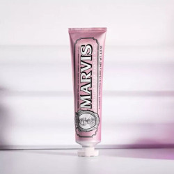 marvis dentifrice sensitive gums gentle mint