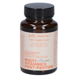 multivitamines post partum jolly mama 60 gélules