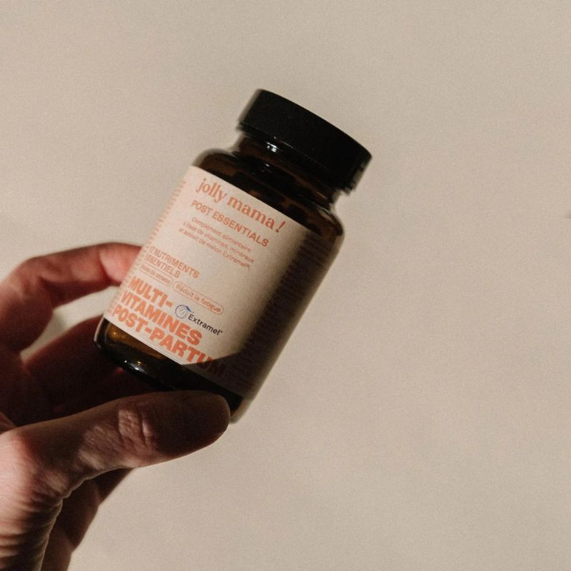 multivitamines post partum jolly mama