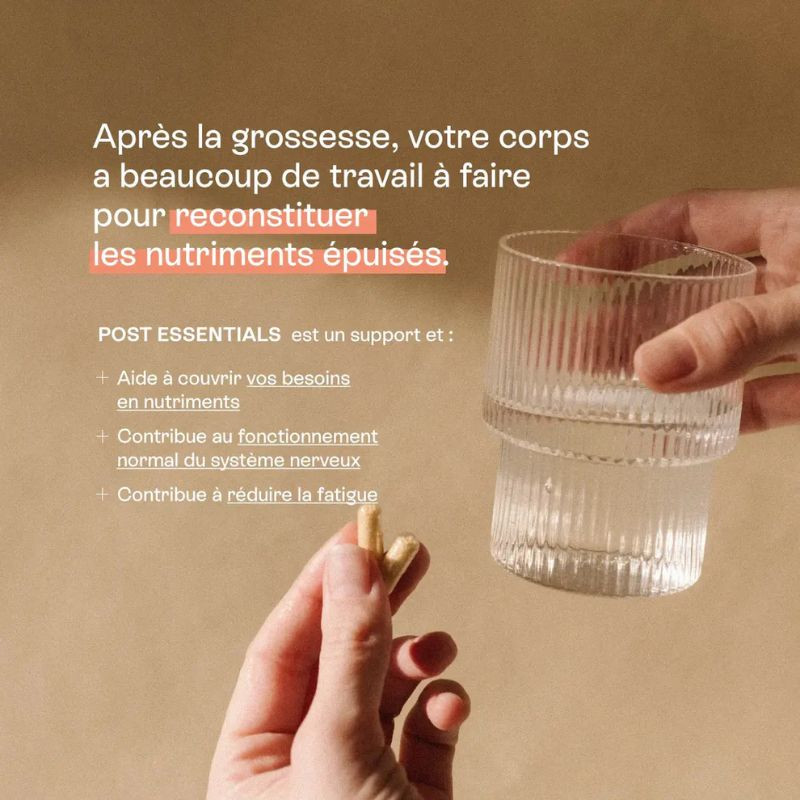 jolly mama multivitamines post partum x60