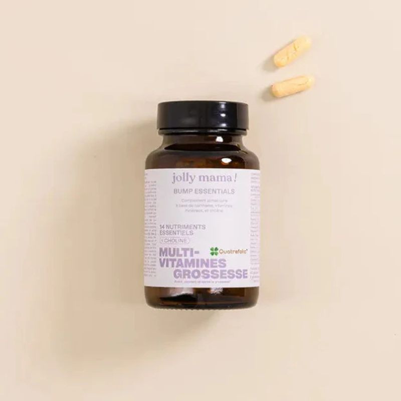jolly mama multivitamines grossesse