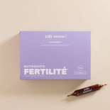 jolly mama cocooning + boost fertilité