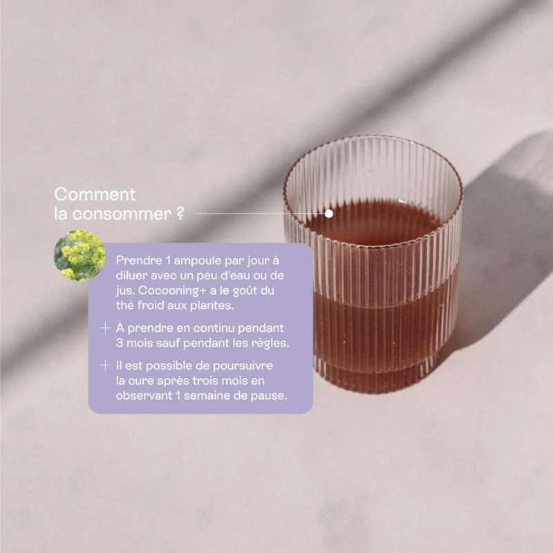 cocooning + jolly mama boost fertilité