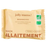 snack jolly mama allaitement bananachoc 45g snack jolly mama allaitement bananachoc 45g