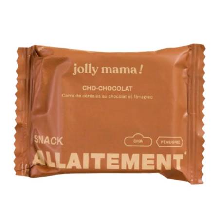 snack jolly mama allaitement cho chocolat 45g