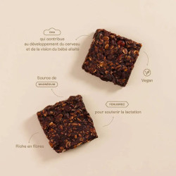 snack allaitement jolly mama cho chocolat