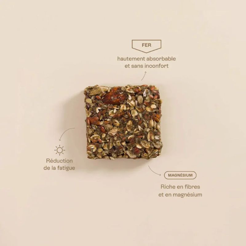 snack boost fer jolly mama croquantissime