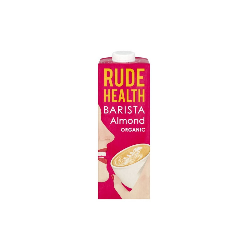 rude health amande barista rude health amande barista