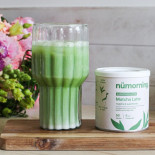 matcha latte numorning