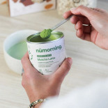 numorning matcha latte