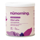 ube latte numorning 125g